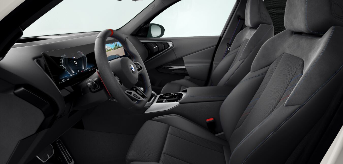 BMW BMW X im Innenraum seitlich BMW BMW X im Innenraum seitlich