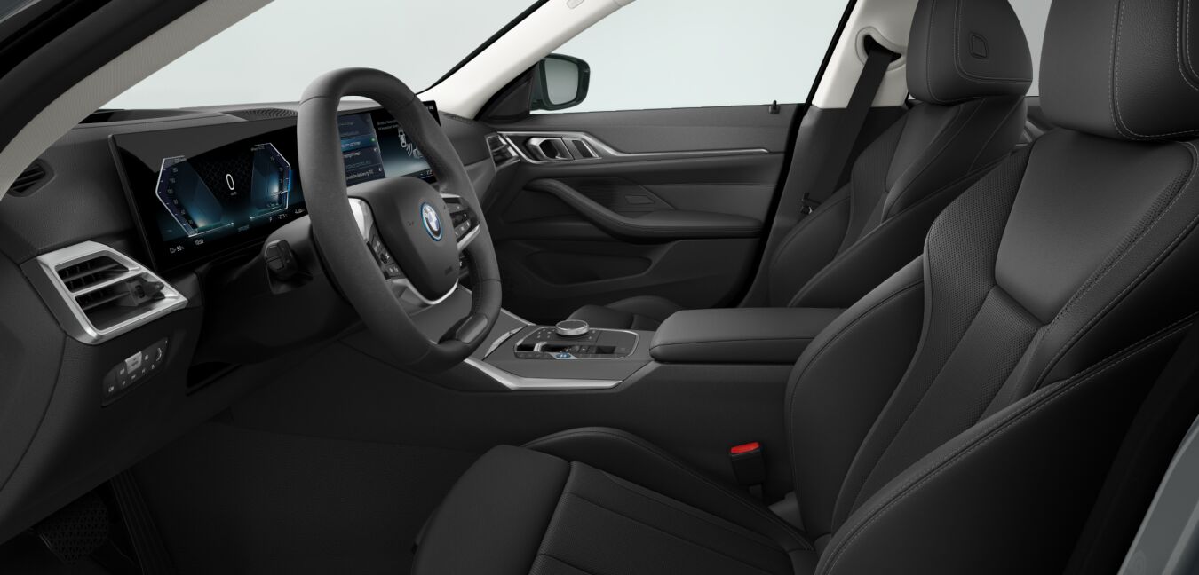 BMW BMW I im Innenraum seitlich BMW BMW I im Innenraum seitlich