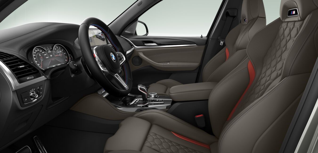 BMW BMW M im Innenraum seitlich BMW BMW M im Innenraum seitlich