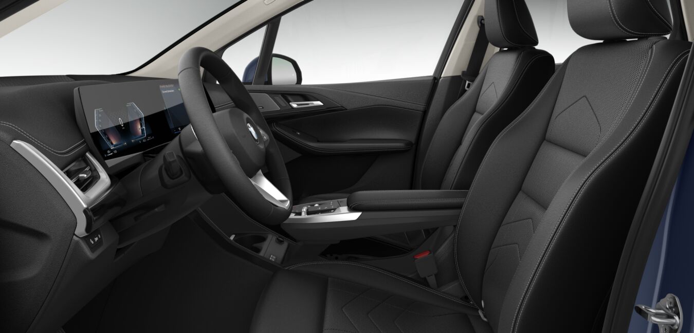 BMW BMW 2er im Innenraum seitlich BMW BMW 2er im Innenraum seitlich