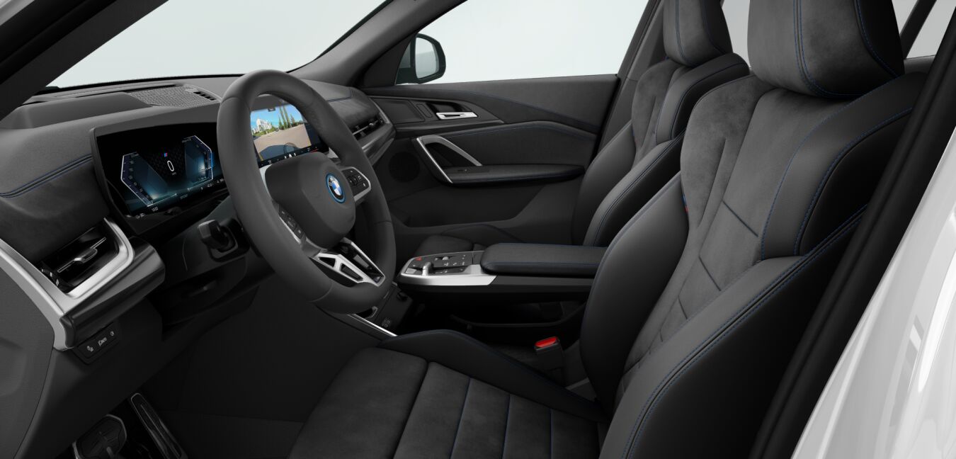 BMW BMW I im Innenraum seitlich BMW BMW I im Innenraum seitlich