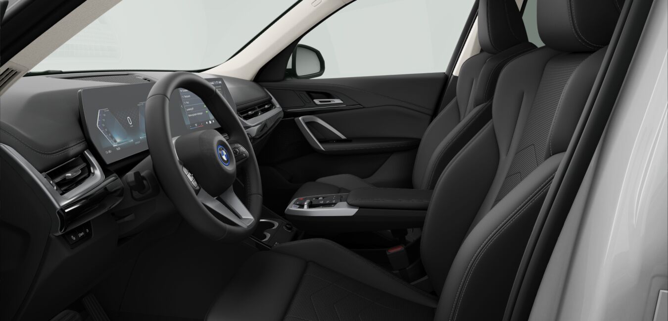 BMW BMW I im Innenraum seitlich BMW BMW I im Innenraum seitlich