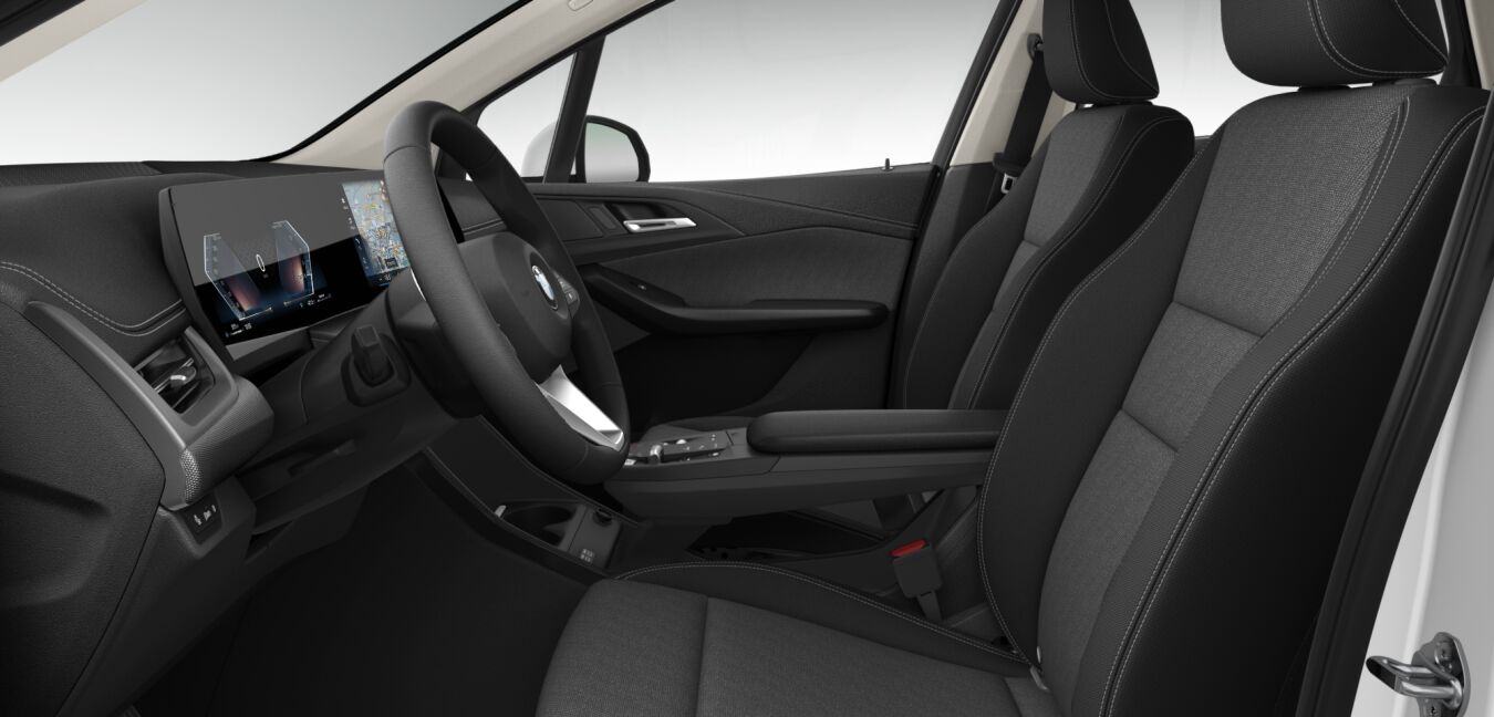 BMW BMW 2er im Innenraum seitlich BMW BMW 2er im Innenraum seitlich