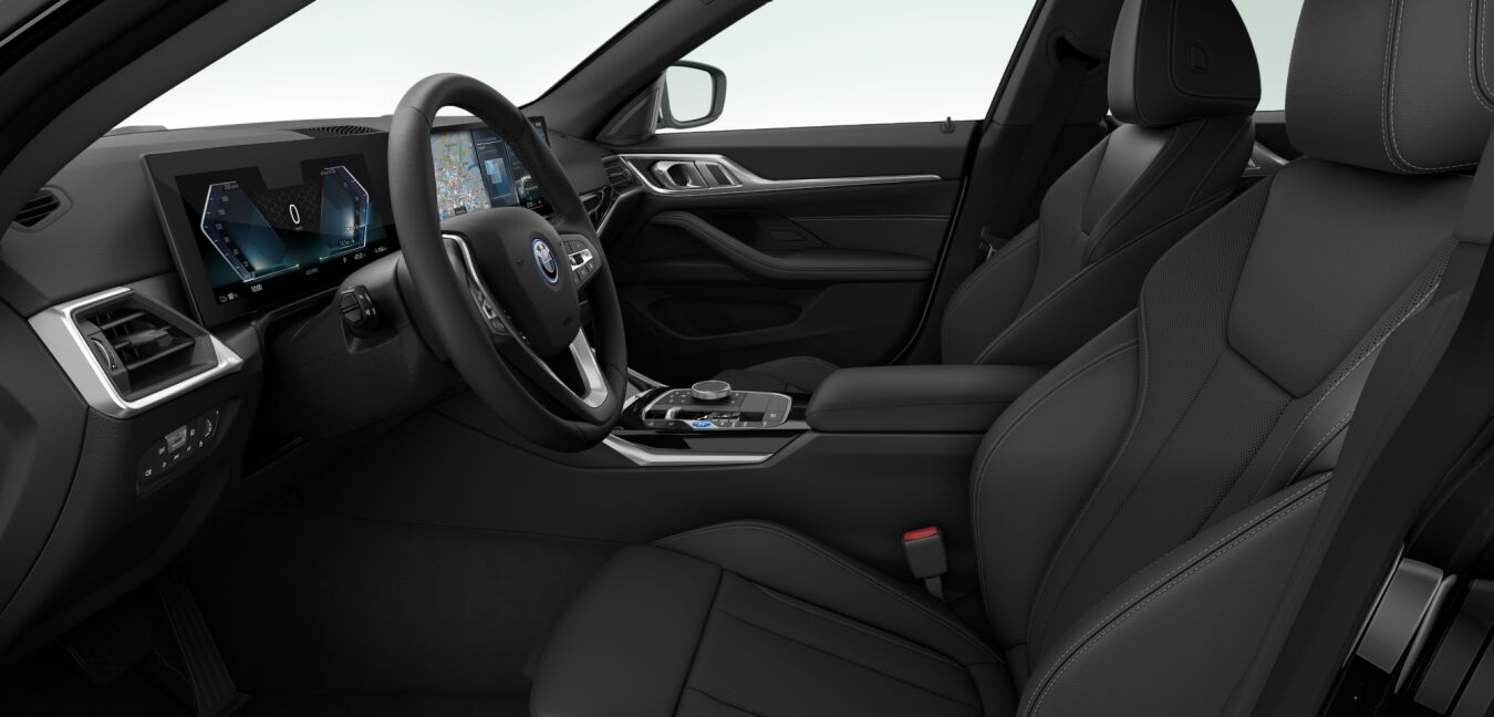 BMW BMW I im Innenraum seitlich BMW BMW I im Innenraum seitlich