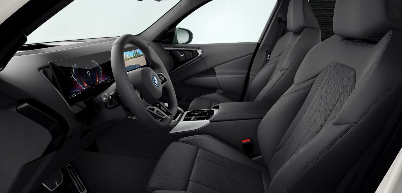 BMW BMW X im Innenraum seitlich BMW BMW X im Innenraum seitlich