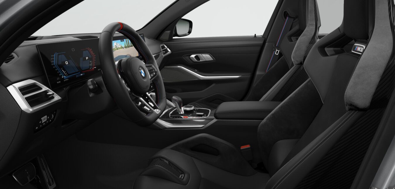 BMW BMW M im Innenraum seitlich BMW BMW M im Innenraum seitlich