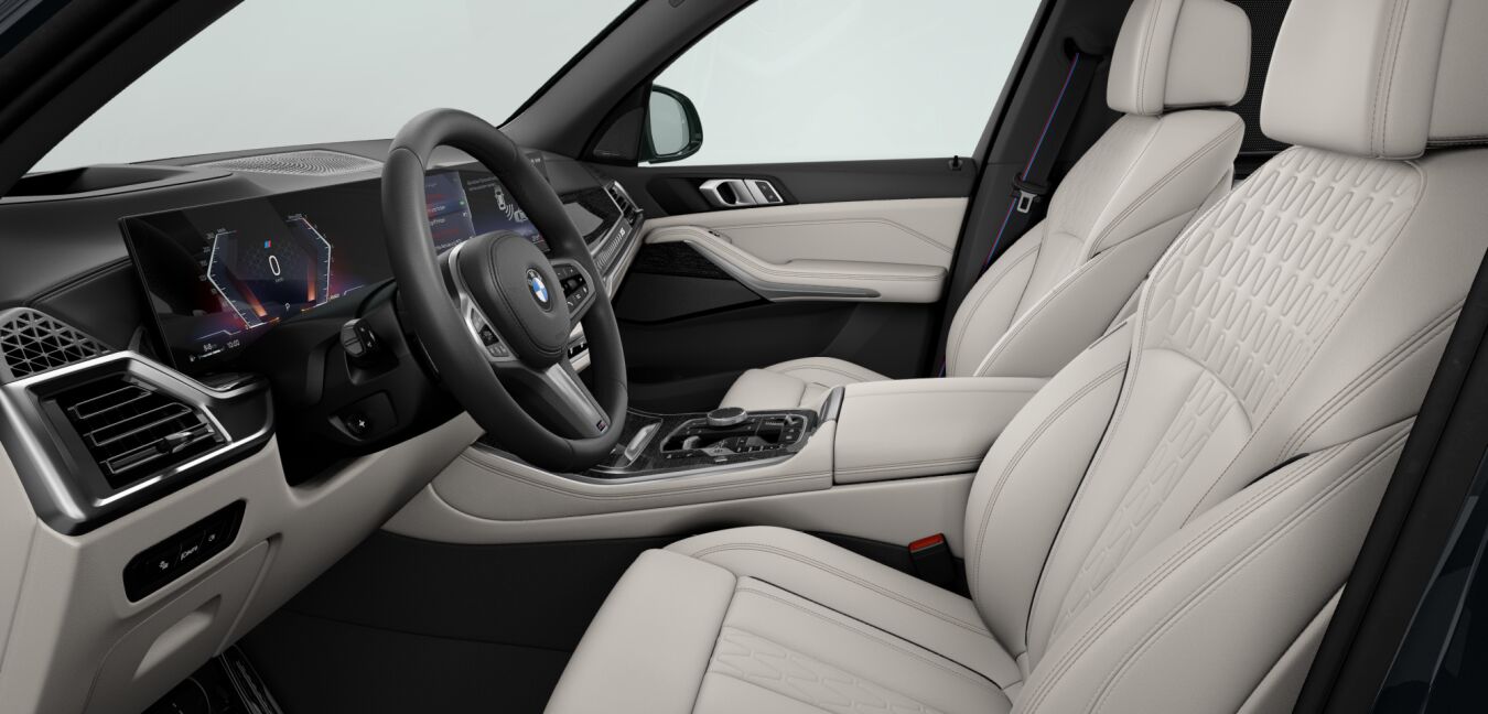 BMW BMW X im Innenraum seitlich BMW BMW X im Innenraum seitlich