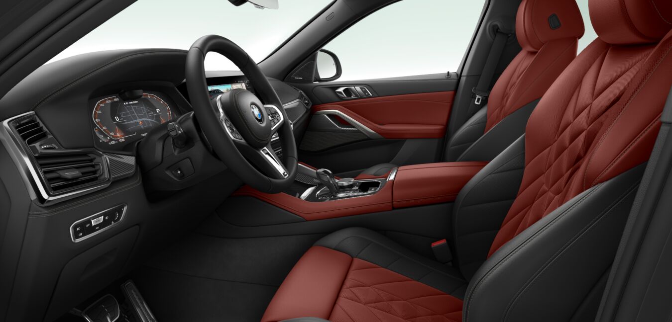 BMW BMW X im Innenraum seitlich BMW BMW X im Innenraum seitlich