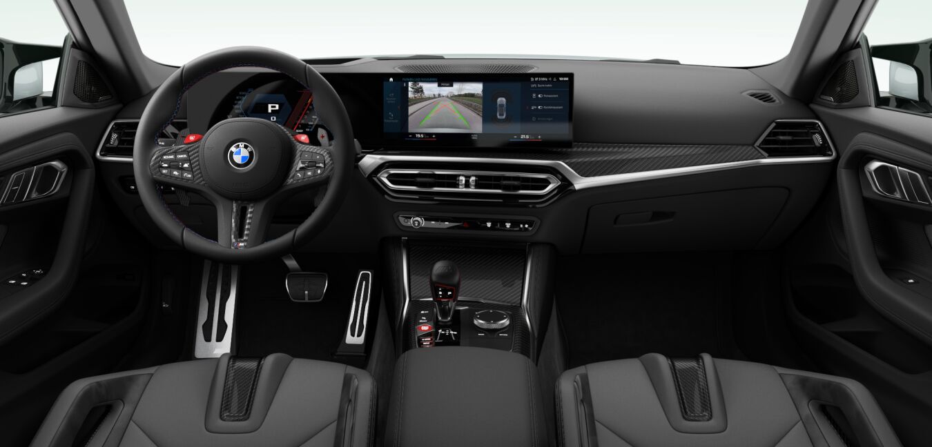 BMW BMW M im Innenraum von vorne BMW BMW M im Innenraum von vorne