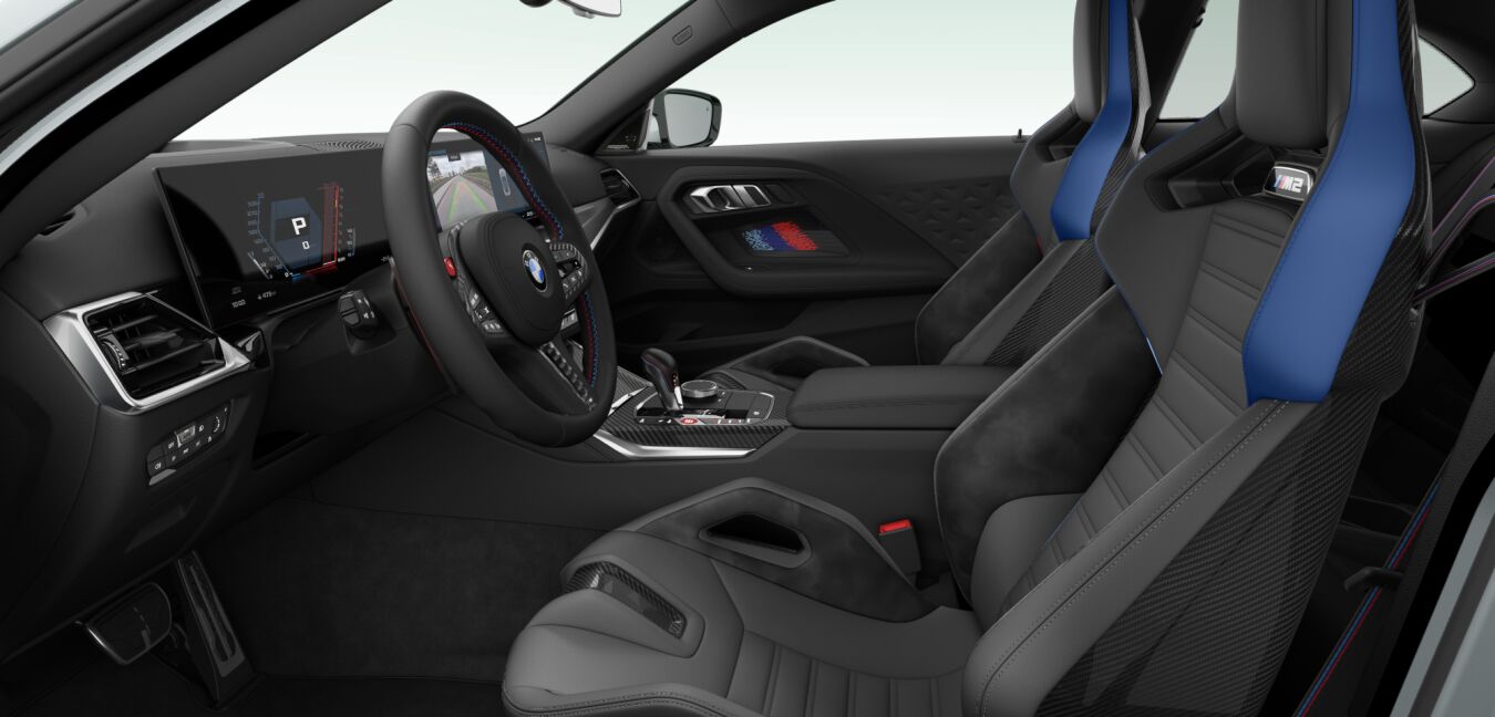 BMW BMW M im Innenraum seitlich BMW BMW M im Innenraum seitlich