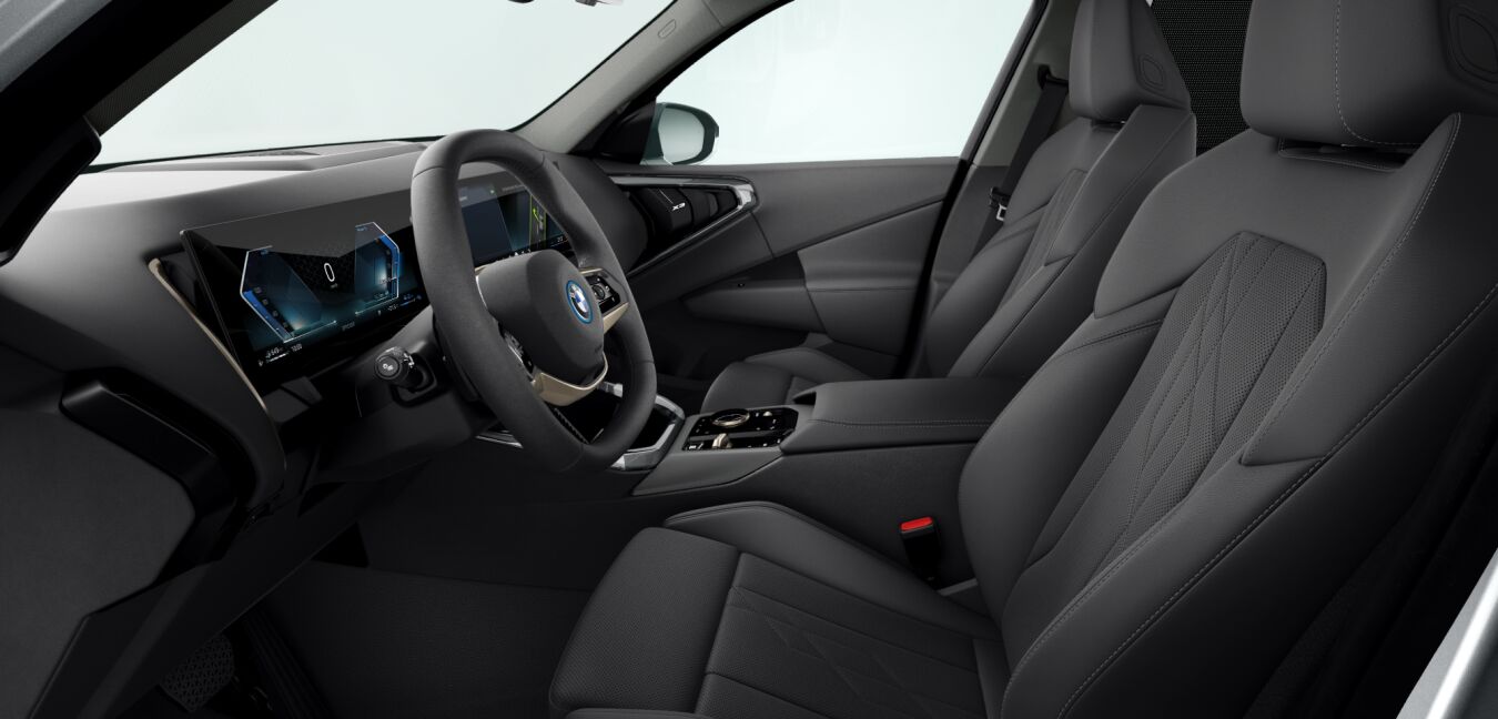 BMW BMW X im Innenraum seitlich BMW BMW X im Innenraum seitlich