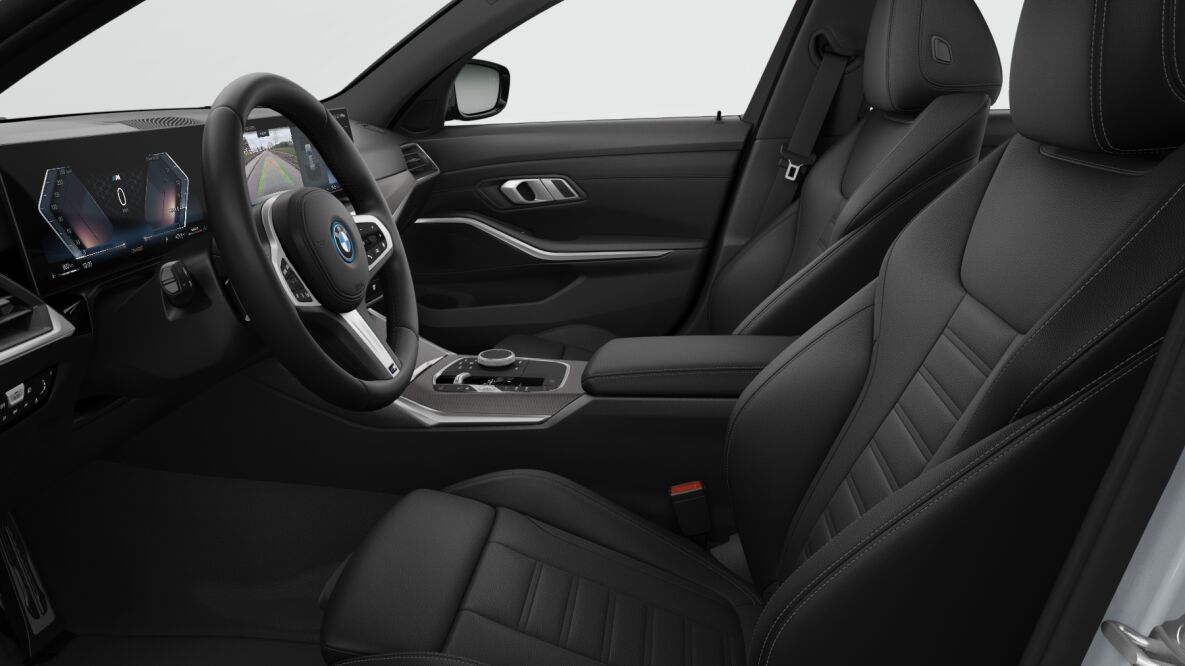 BMW BMW 3er im Innenraum seitlich BMW BMW 3er im Innenraum seitlich