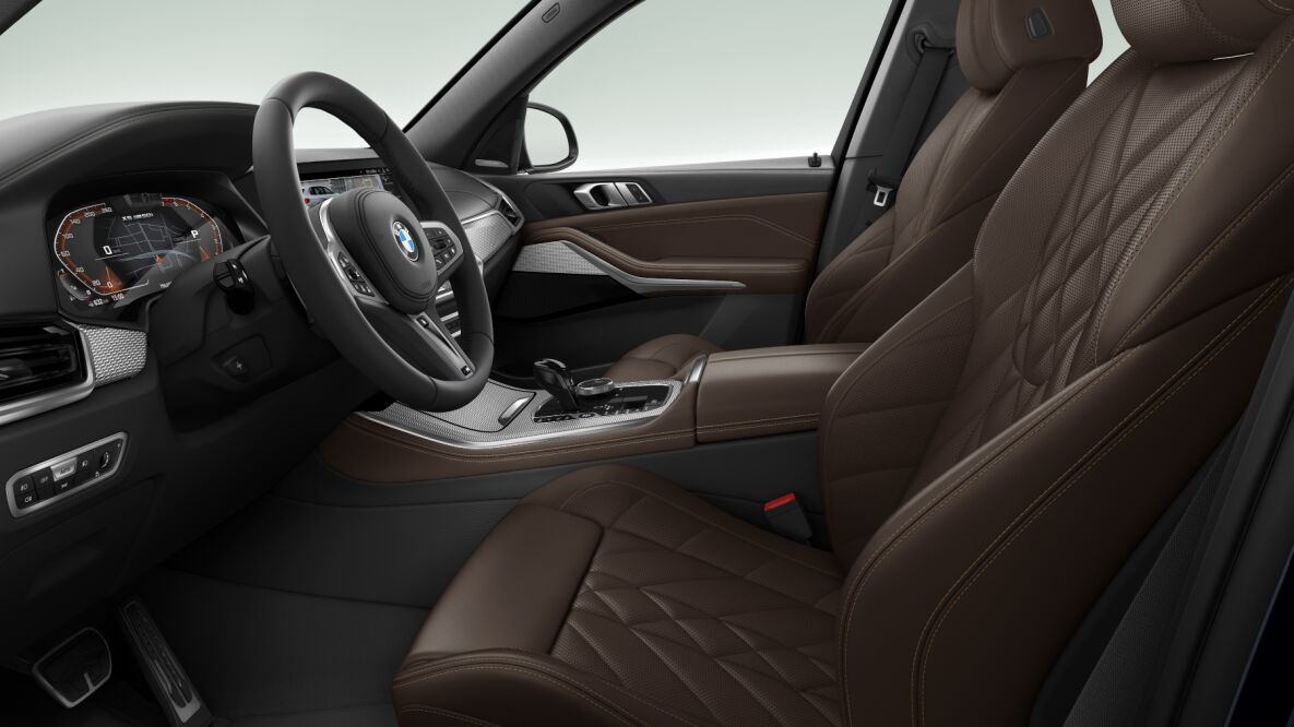 BMW BMW X im Innenraum seitlich BMW BMW X im Innenraum seitlich