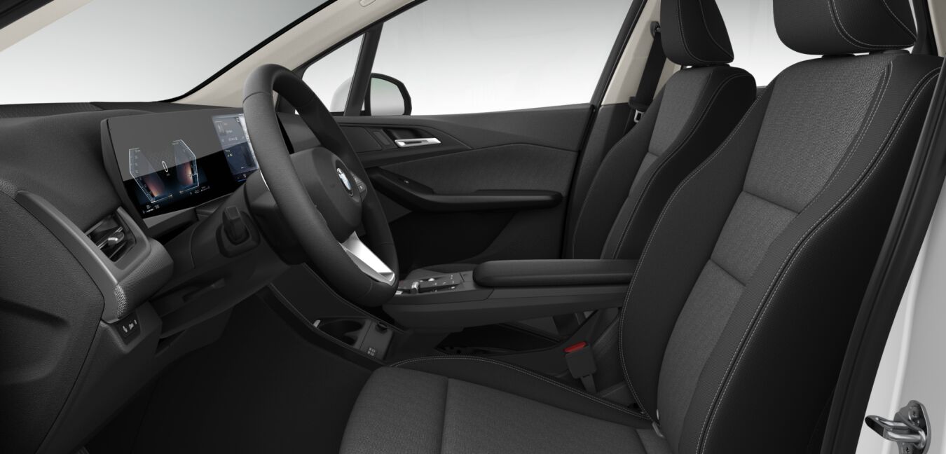 BMW BMW 2er im Innenraum seitlich BMW BMW 2er im Innenraum seitlich