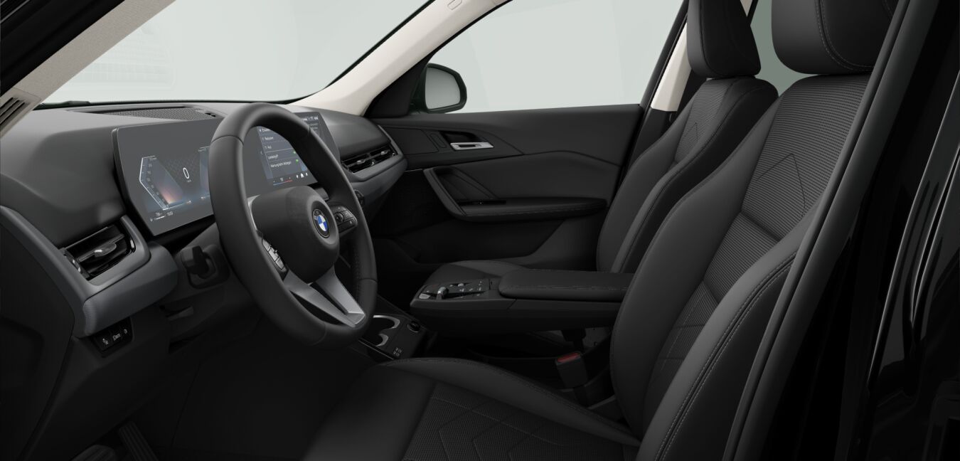 BMW BMW X im Innenraum seitlich BMW BMW X im Innenraum seitlich