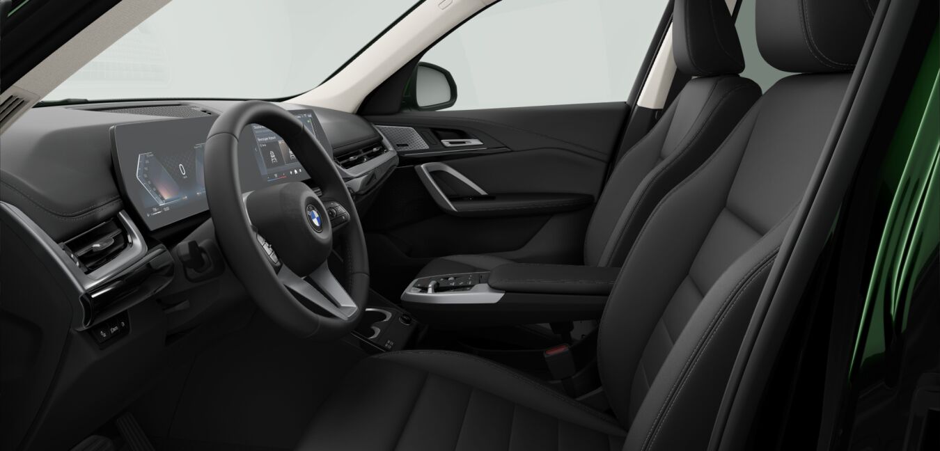 BMW BMW X im Innenraum seitlich BMW BMW X im Innenraum seitlich