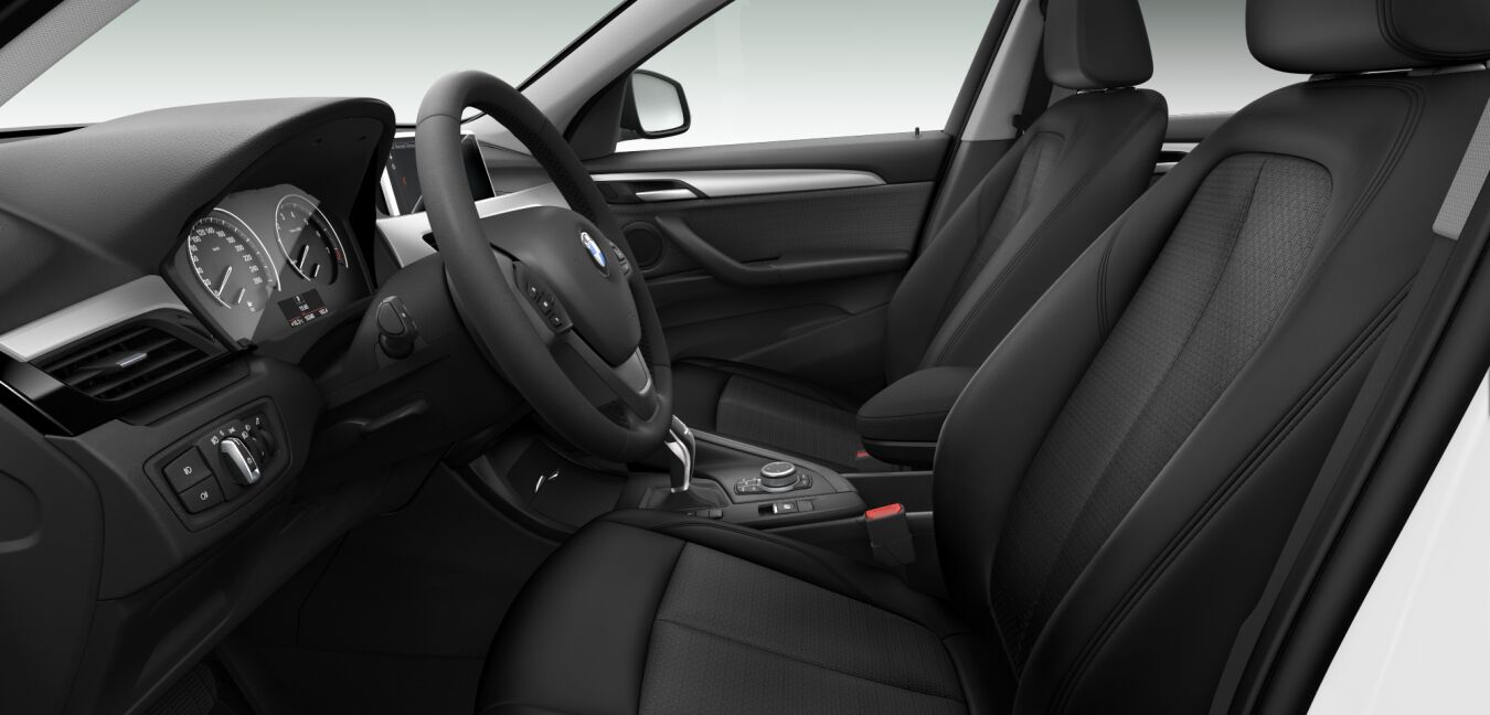 BMW BMW X im Innenraum seitlich BMW BMW X im Innenraum seitlich
