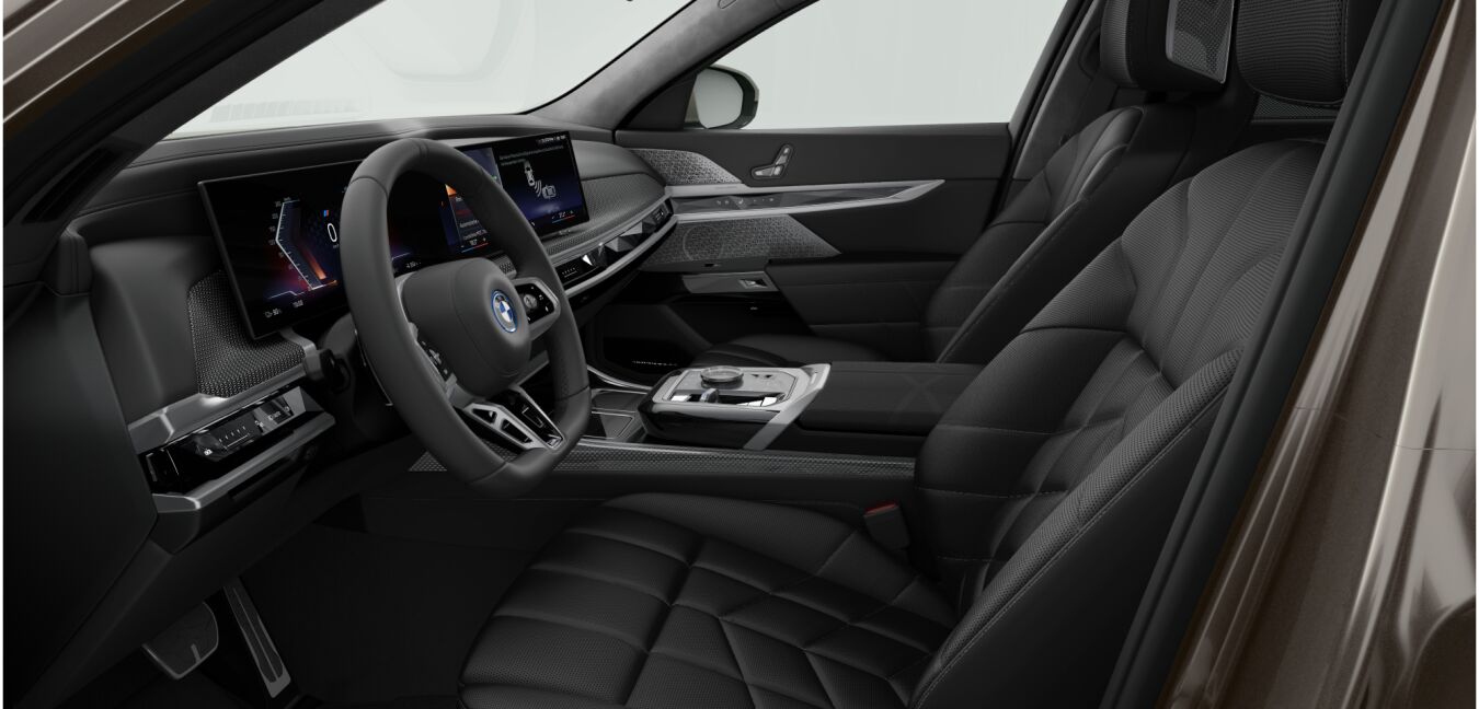 BMW BMW I im Innenraum seitlich BMW BMW I im Innenraum seitlich
