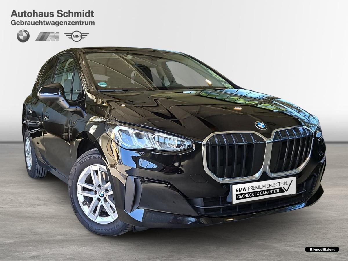 Originalaufnahme des Fahrzeugs