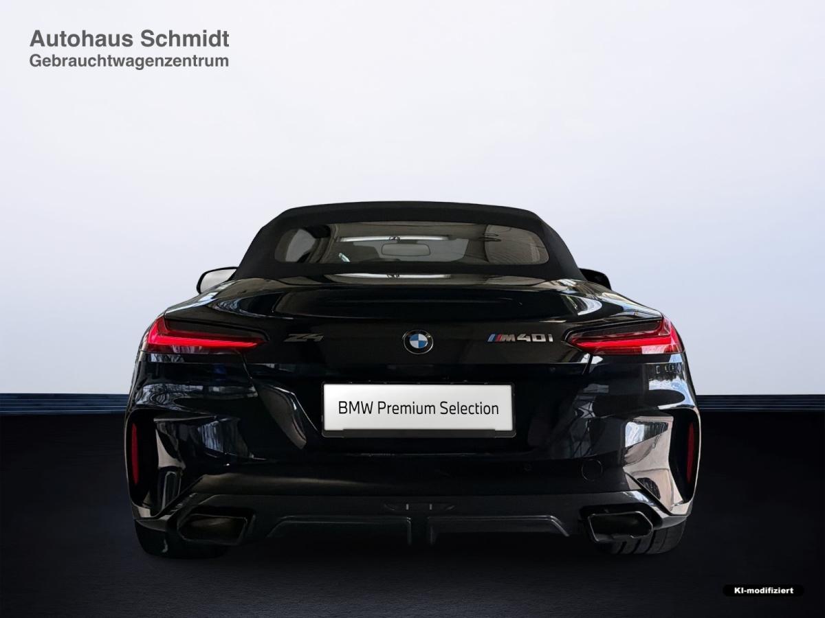Originalaufnahme des Fahrzeugs