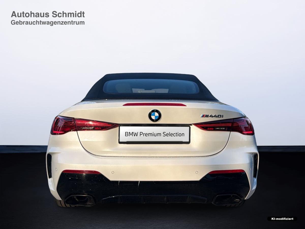 Originalaufnahme des Fahrzeugs