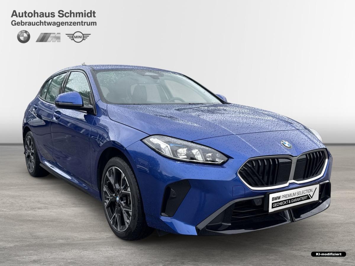 Originalaufnahme des Fahrzeugs