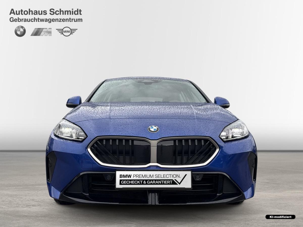 Originalaufnahme des Fahrzeugs