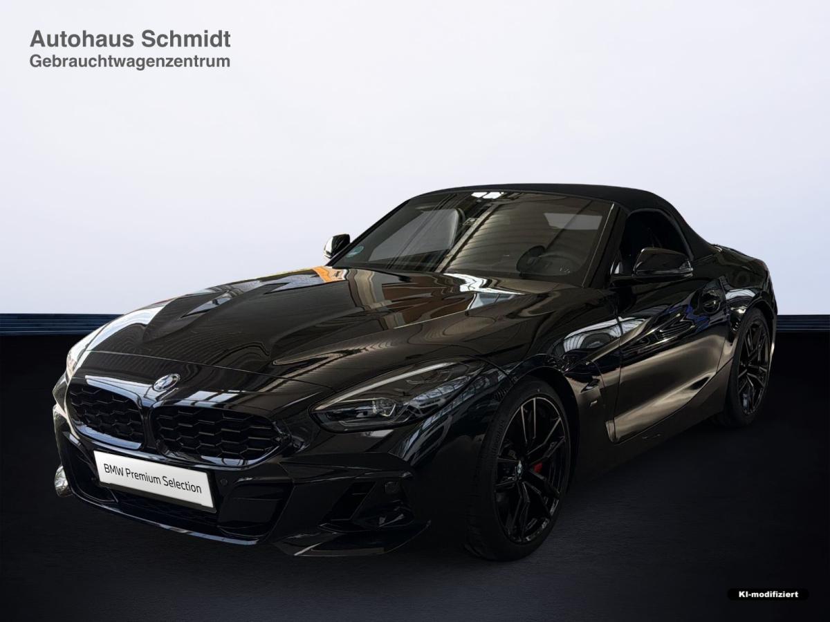 Originalaufnahme des Fahrzeugs