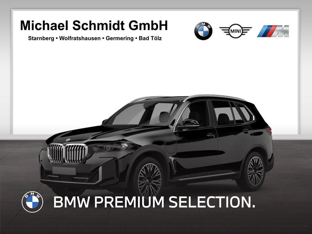 BMW X5 xDrive30d Originalaufnahme BMW X5 xDrive30d Originalaufnahme
