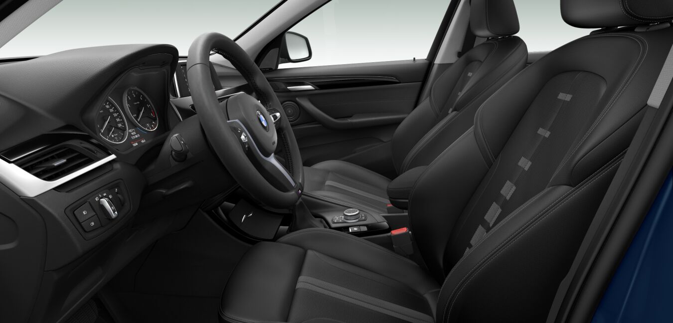 BMW BMW X im Innenraum seitlich BMW BMW X im Innenraum seitlich