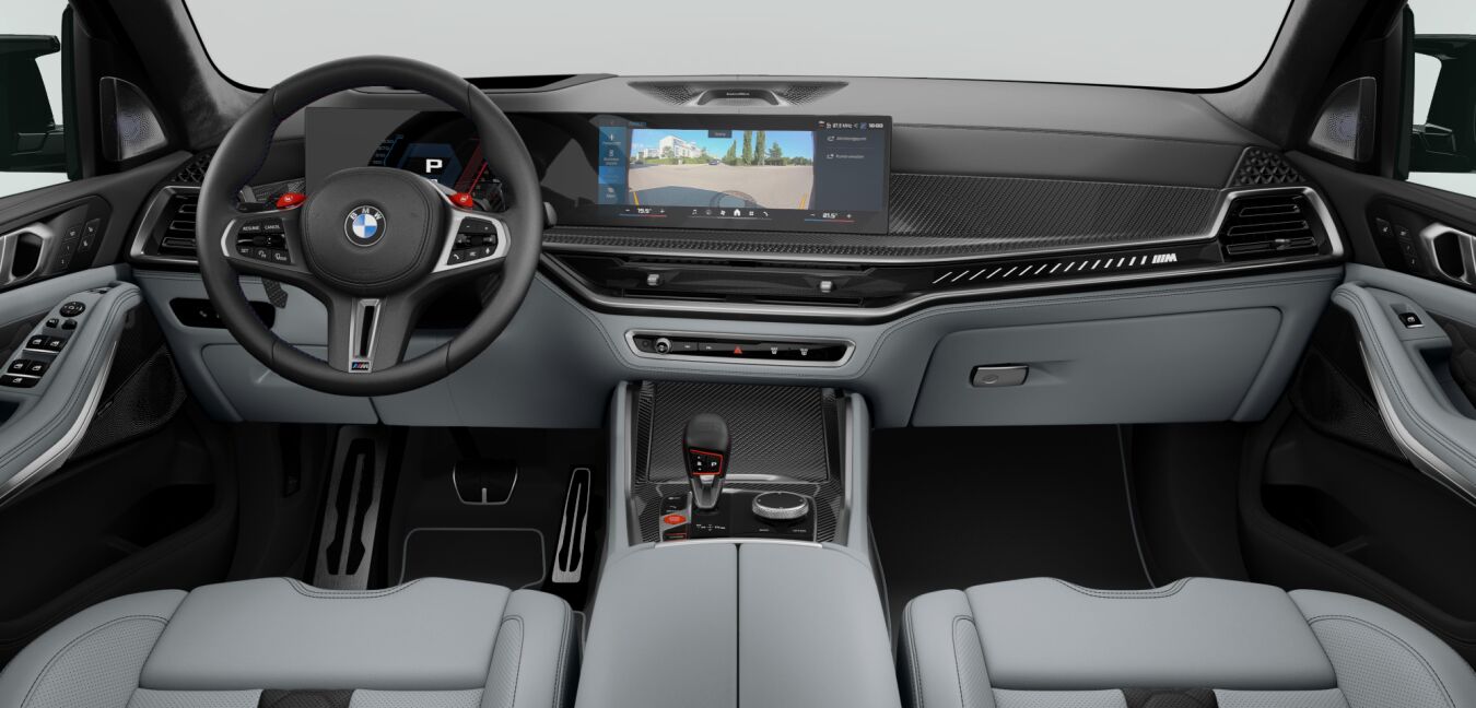 BMW BMW M im Innenraum von vorne BMW BMW M im Innenraum von vorne