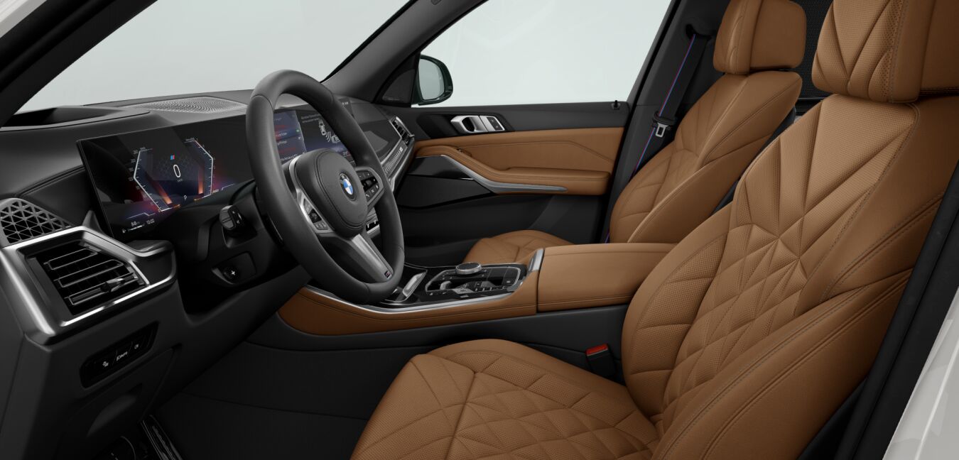 BMW BMW X im Innenraum seitlich BMW BMW X im Innenraum seitlich