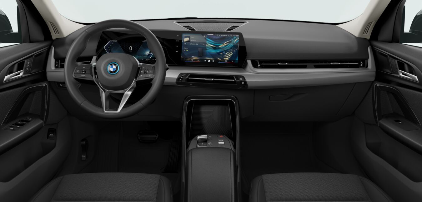BMW BMW I im Innenraum von vorne BMW BMW I im Innenraum von vorne