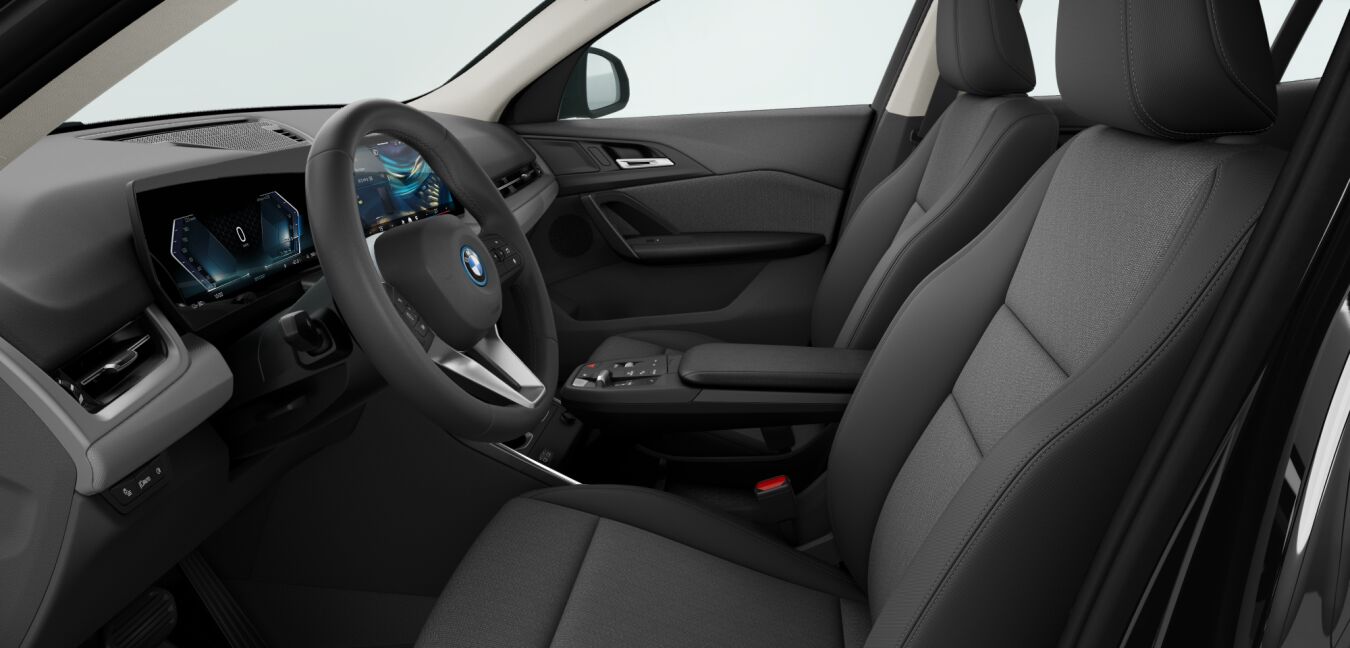 BMW BMW I im Innenraum seitlich BMW BMW I im Innenraum seitlich