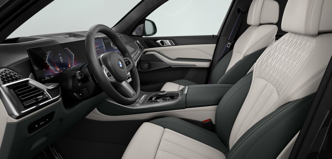 BMW BMW X im Innenraum seitlich BMW BMW X im Innenraum seitlich