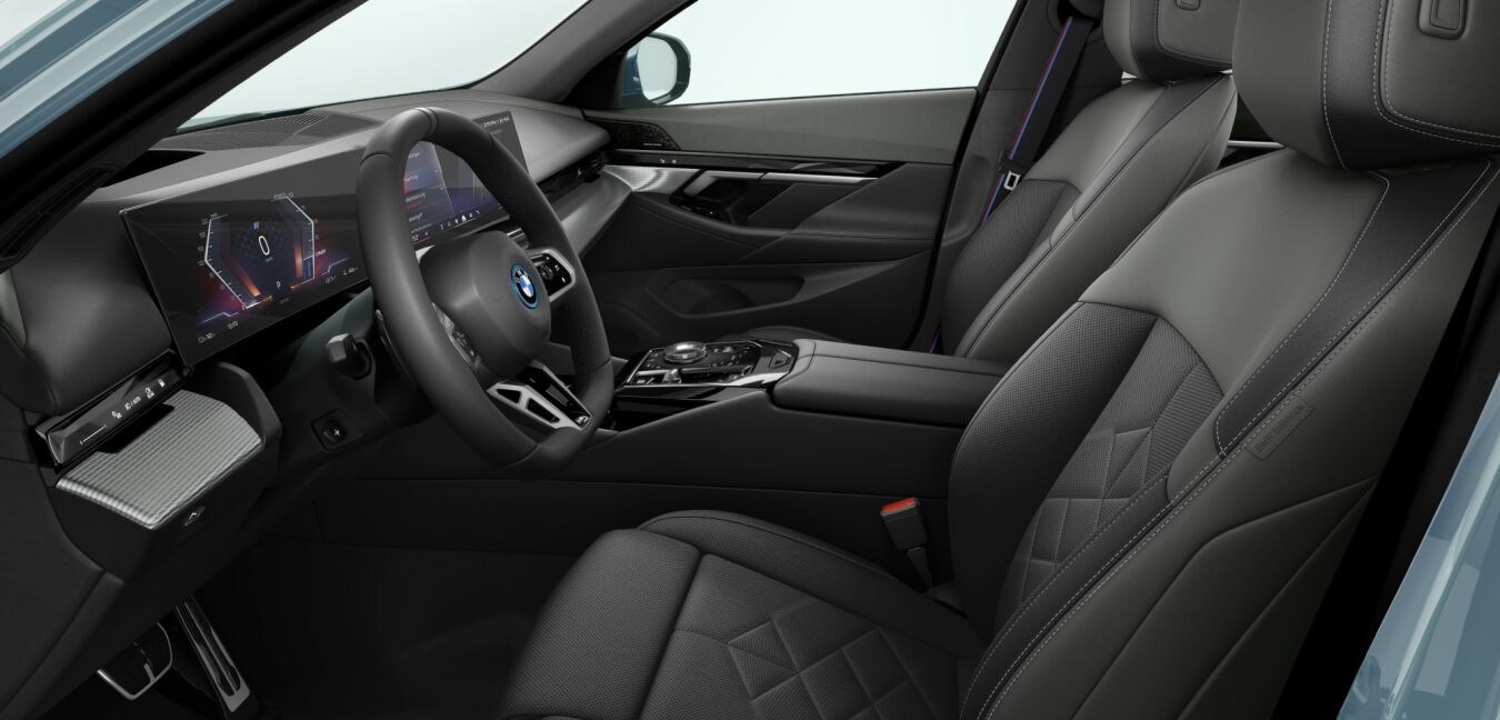 BMW BMW I im Innenraum seitlich BMW BMW I im Innenraum seitlich