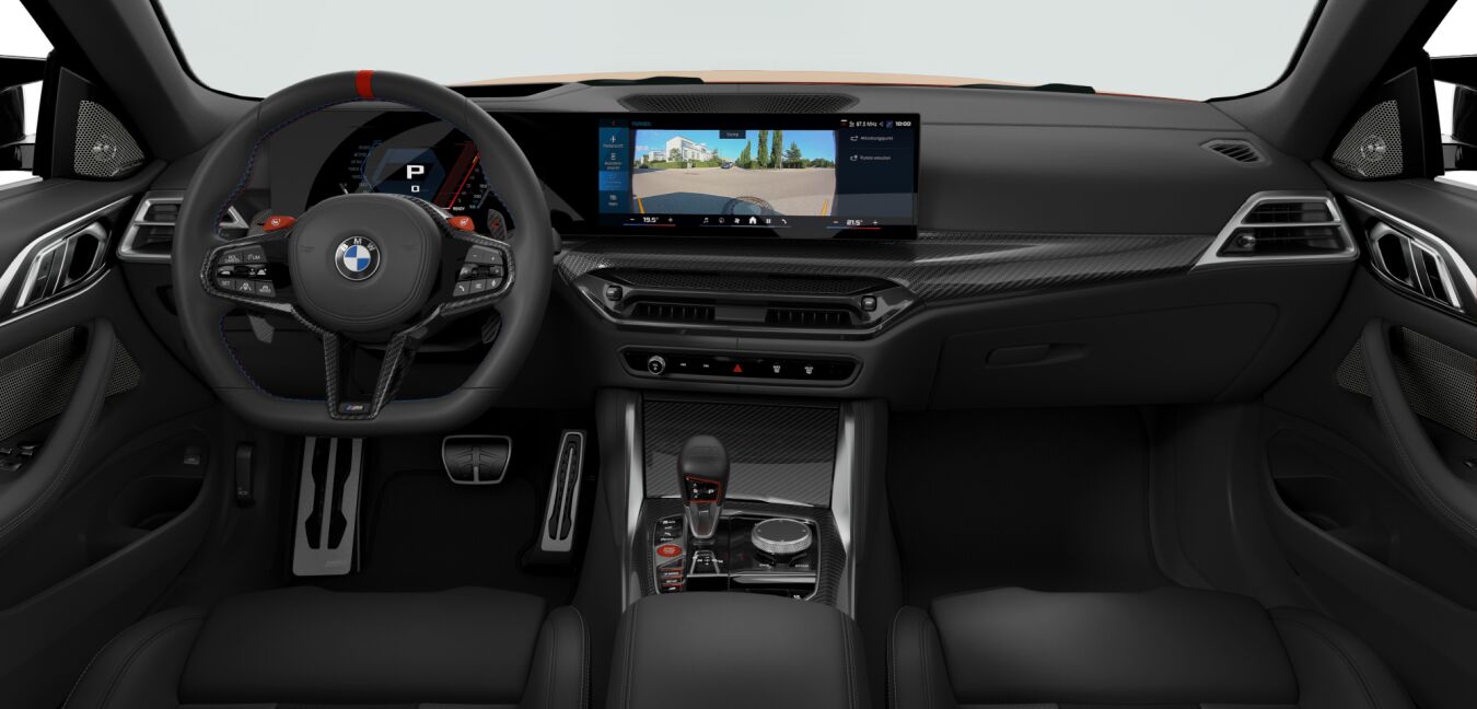 BMW BMW M im Innenraum von vorne BMW BMW M im Innenraum von vorne