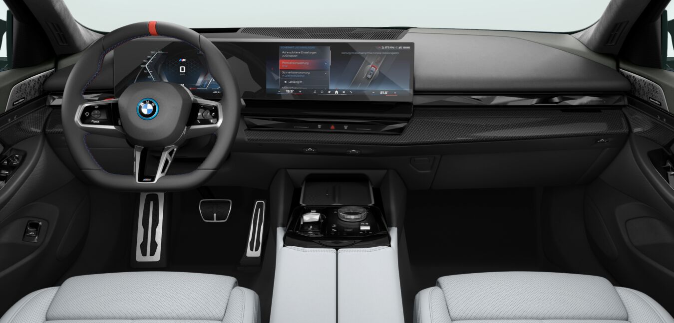 BMW BMW I im Innenraum von vorne BMW BMW I im Innenraum von vorne