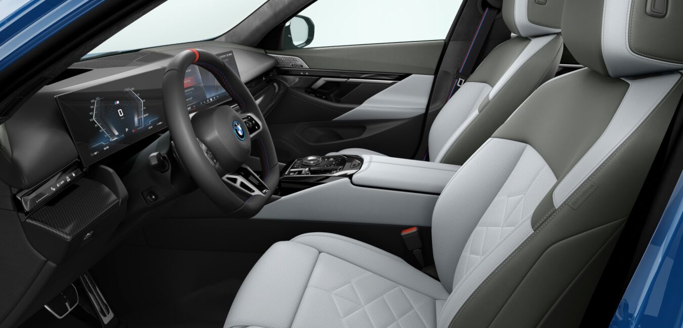 BMW BMW I im Innenraum seitlich BMW BMW I im Innenraum seitlich