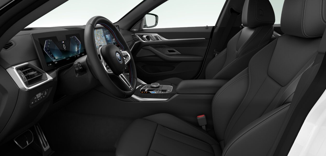 BMW BMW I im Innenraum seitlich BMW BMW I im Innenraum seitlich