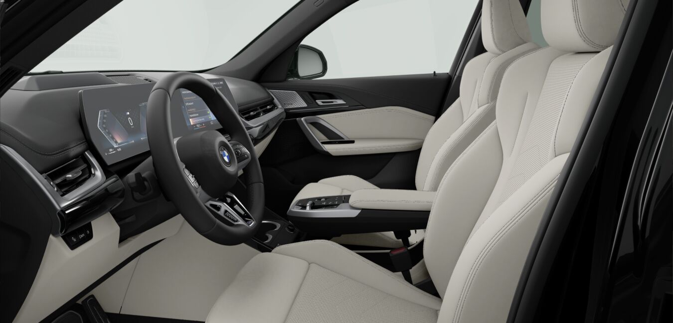 BMW BMW X im Innenraum seitlich BMW BMW X im Innenraum seitlich