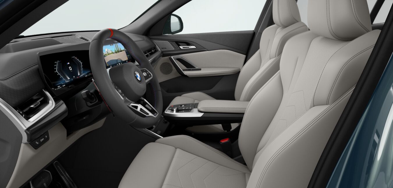 BMW BMW X im Innenraum seitlich BMW BMW X im Innenraum seitlich