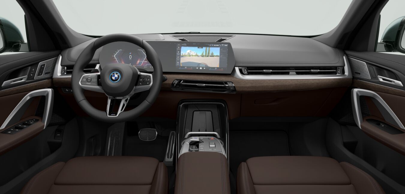 BMW BMW I im Innenraum von vorne BMW BMW I im Innenraum von vorne
