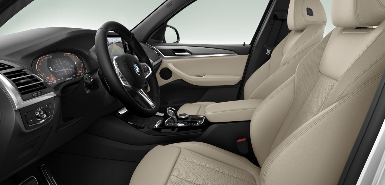 BMW BMW X im Innenraum seitlich BMW BMW X im Innenraum seitlich