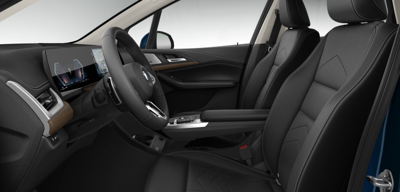 BMW BMW 2er im Innenraum seitlich BMW BMW 2er im Innenraum seitlich