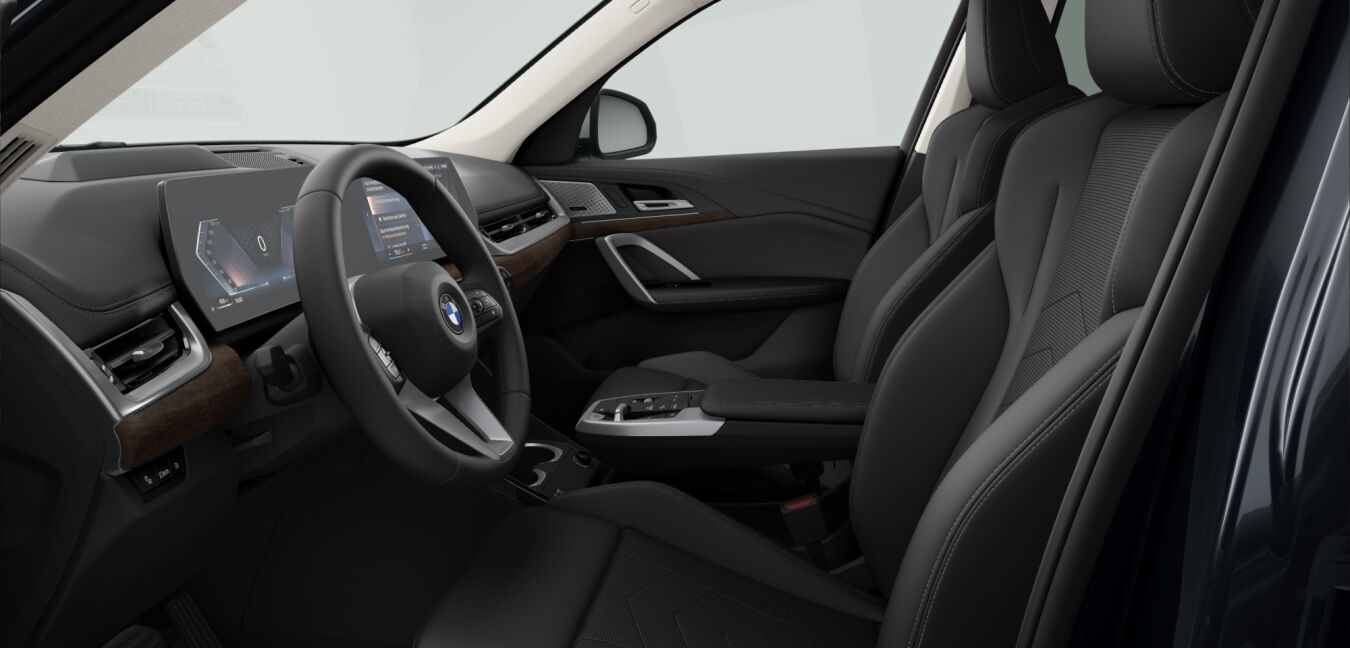 BMW BMW X im Innenraum seitlich BMW BMW X im Innenraum seitlich