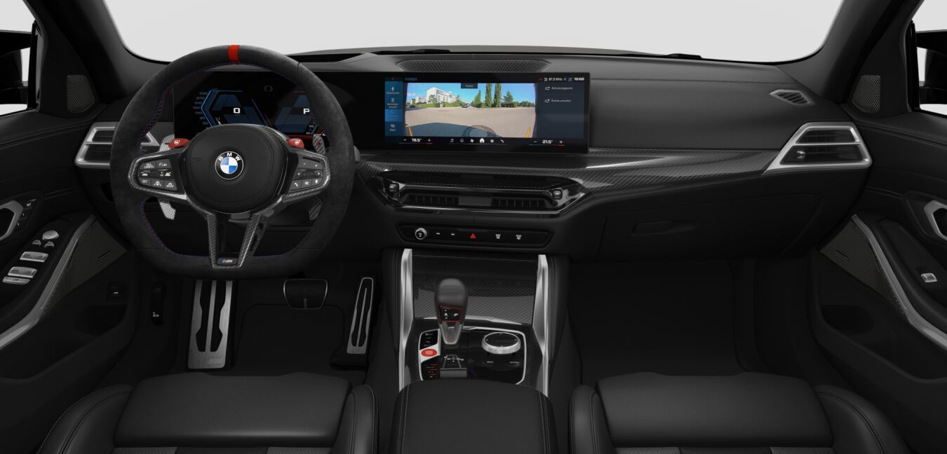 BMW BMW M im Innenraum von vorne BMW BMW M im Innenraum von vorne