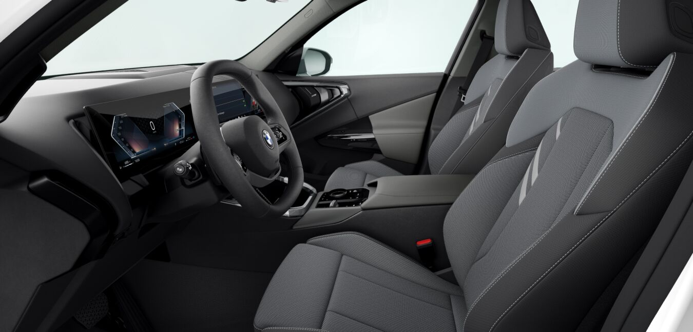 BMW BMW X im Innenraum seitlich BMW BMW X im Innenraum seitlich