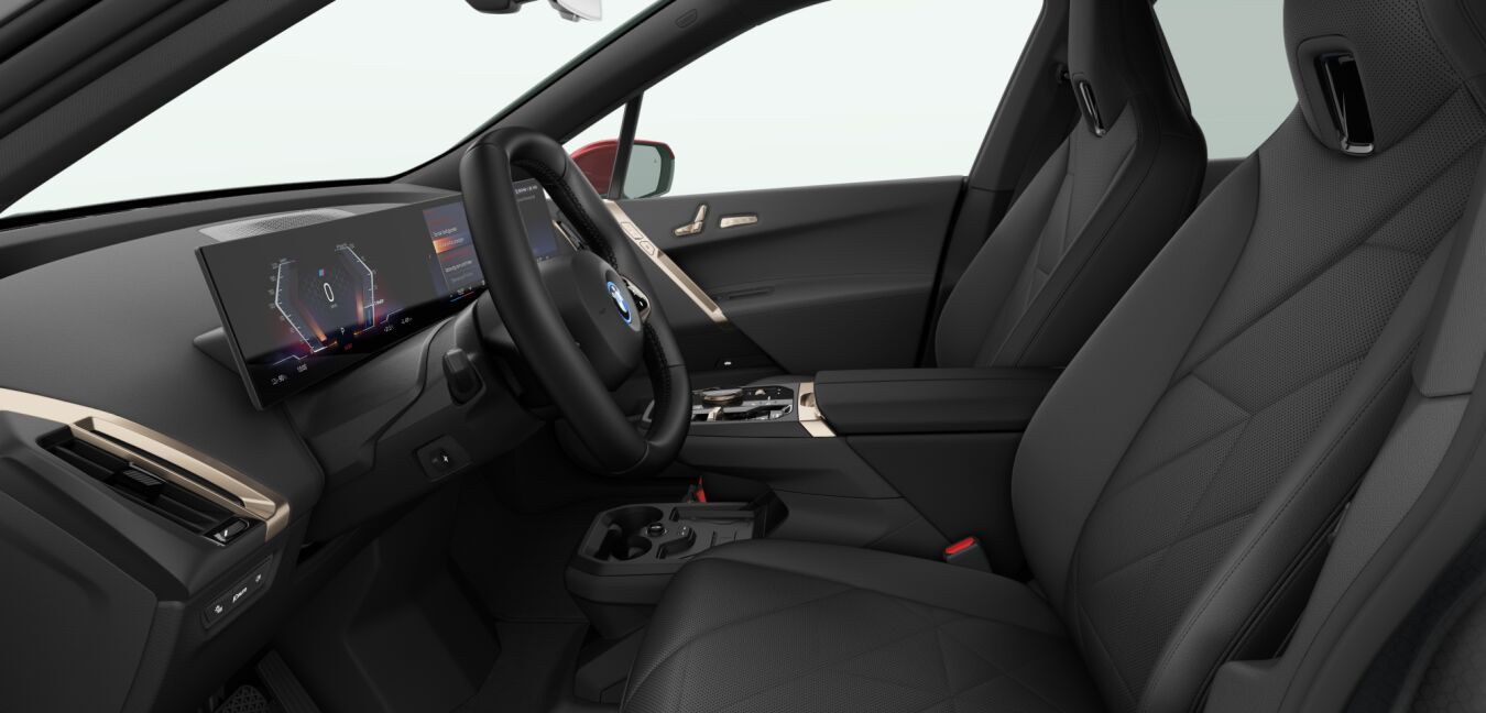 BMW BMW I im Innenraum seitlich BMW BMW I im Innenraum seitlich