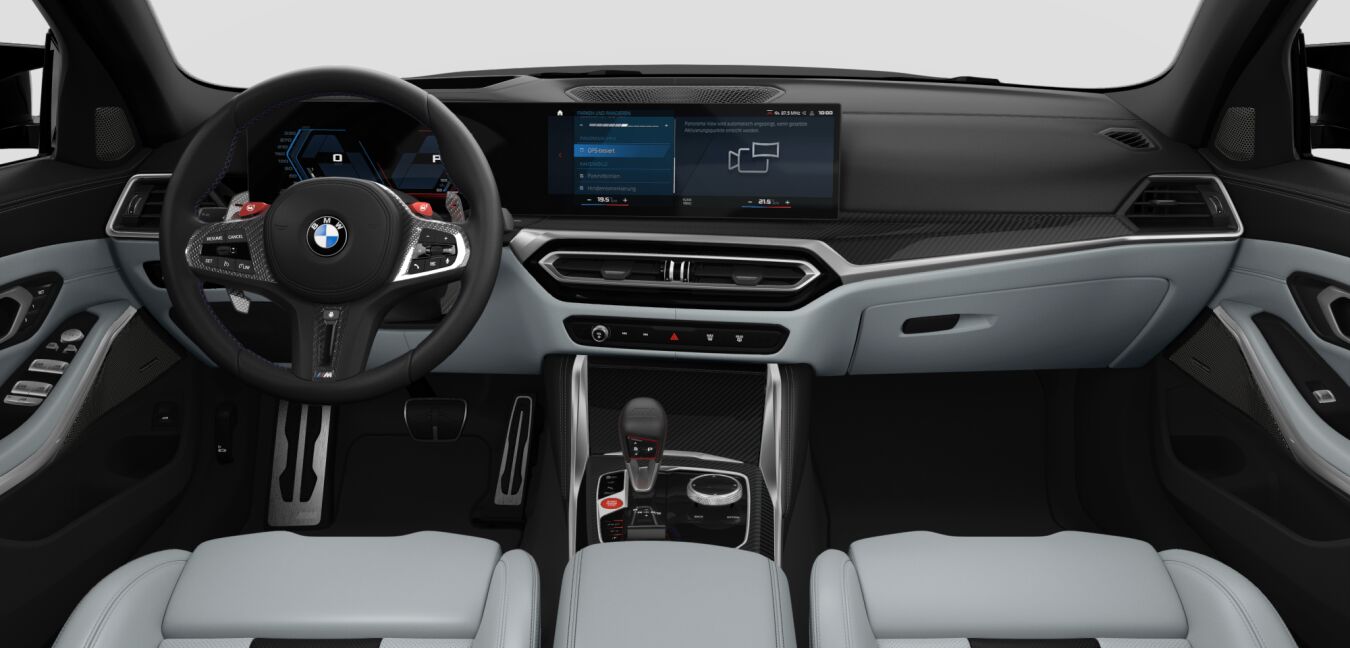 BMW BMW M im Innenraum von vorne BMW BMW M im Innenraum von vorne